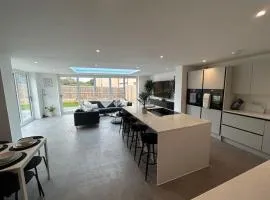 Luxury 4 bedroom house
