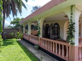 Hansat Homestay Residence, khách sạn ở Arusha