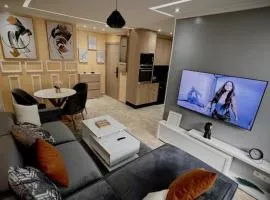 Appartement de luxe Free Netflix Garage