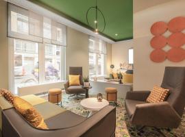 Holiday Inn - the niu, Mill Cologne M&uuml;lheim by IHG, Holiday Inn hotel v Kol&iacute;ně