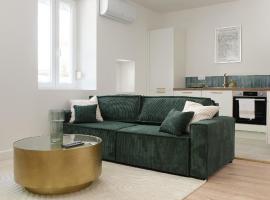 Appartement Prestige Citadelle Blaye - Lumineux & Spacieux - 2 chambres, hotel a Blaye