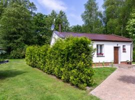 Agroturystyka Kaczy Brzeg Apartament, hotel in Rożnowo