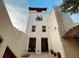 Umma House, villa sihtkohas Lamu
