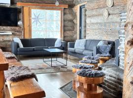 Riihitulkku Lodge, σαλέ σε Muurame