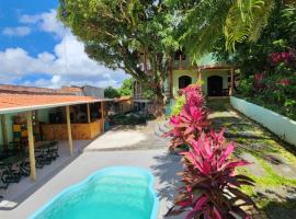Beleza Natural Pousada, homestay in Morro de São Paulo