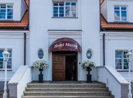 Hotel Maxim Kwidzyn, hotel v destinaci Kwidzyn