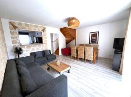 Maison cosy à Vaires sur Marne, hotel in Vaires-sur-Marne