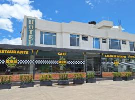Hotel SD De La 59, hotel v destinaci Sogamoso