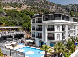 AMOSSİA Elite Boutique Hotel
