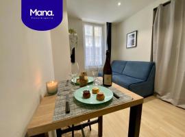 Le Cordelier - Hypercentre - Quartier Historique, hotel in Caen