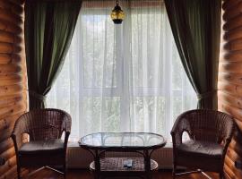 Готель Уют, Hotel in Stasi
