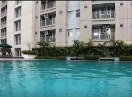 Room at parkview bintaro