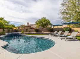 Chandler Tyson, hotel em Chandler