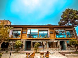 Hotel Mar & Vino, hotel a Pichilemu