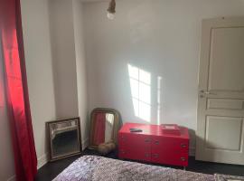 Cœur de la corse niolo, hotel v destinaci Albertacce