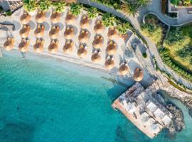 Viesnīca Caresse, a Luxury Collection Resort & Spa, Bodrum pilsētā Biteza