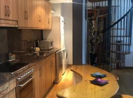 Apartamento Duplex en Rialp - ARS, hotel i Rialp