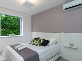 Apto Copacabana 200 da Praia - Suíte + Lava&Seca