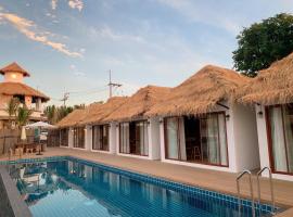 So Sea Resort, hotel in Ban Puk (1)