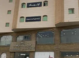 اجنحة ارتياد للشقق المخدومه