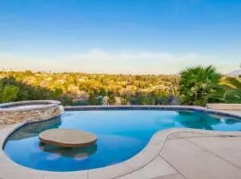 Villa Andalusia 6BR 5BA Luxury Jacuzzi Views and Games