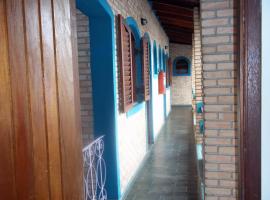 Pousada Riacho Doce, hotel v destinaci Caraguatatuba