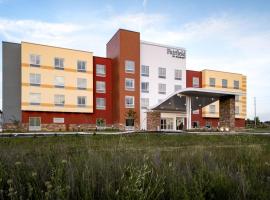 Fairfield by Marriott Inn & Suites Cullman, hotel v destinaci Cullman