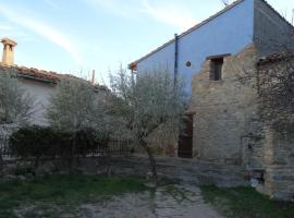 Casa El Cantón, nyaraló La Cubában