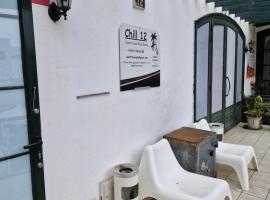 Chill 12 Guest House, Hotel in Playa Blanca