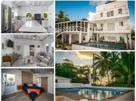 Sea View Ocean View Villa with Pool by Stay Floreo