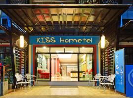 Kiss Hometel, pensionat i Ao Nang Beach