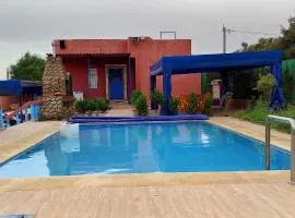 La Ferme Piscine & Détente
