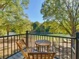 Tranquil Lakefront Carriage House with Dock