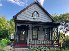 1867 Gothic VanDeventer Home, casa o chalet en Saint Joseph