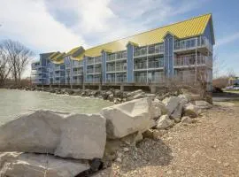 Waterfront Middle Bass Condo with Lake Erie Views!