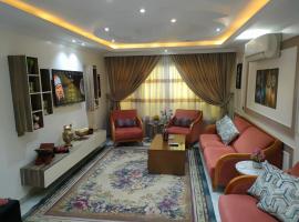شقة فندقية, ξενοδοχείο σε Μανσούρα