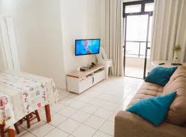 Apto a 190m do mar da Praia do Morro -Guarapari ES