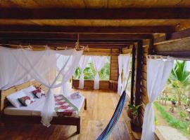 Eco Reserva Churuleja, hotel in Panguí