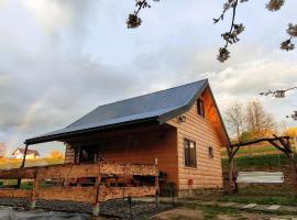 Chata DUDZIAKÓWKA, hôtel à Werlas