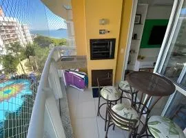 2Q Vista Mar Piscina Home Club Beto Carrero N2604