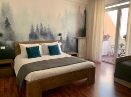 Alexander House Verona