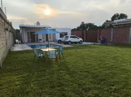 Renta de casa en Yautepec