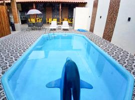 Pousada Recanto do Frances - Praia do Frances: Praia do Frances'te bir otel