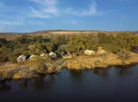 Jackalberry Chobe, hotel in Kasane