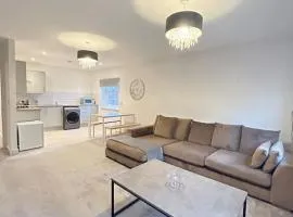 Luxury countryside stay - Waters Upton, Telford