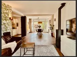 beautiful large house of 130 m2 sea beach and dunes