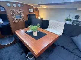 Un salon sur l eau