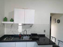 Departamento Ciudad del Valle B, hótel í Tepic