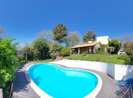 Casa de Tapadeiro, hotel en Resende