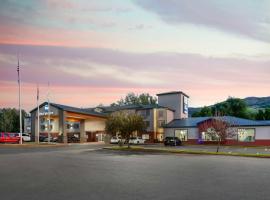 Best Western Holiday Hills, ξενοδοχείο Best Western σε Coalville